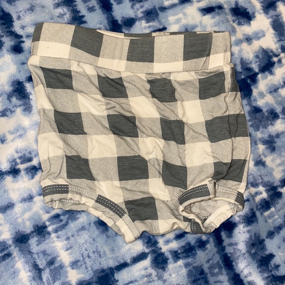 kate quinn Other - Kate Quinn Bloomers Baby kids blue Checkered